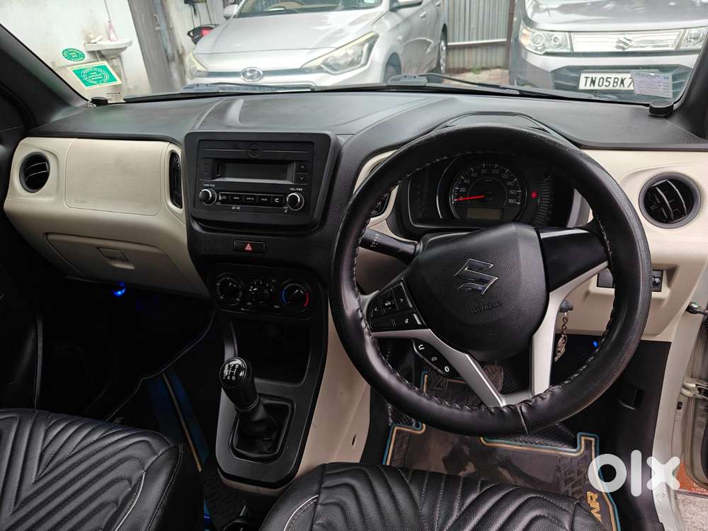 Maruti Suzuki Wagon R 1.2 Zxi, 2022, Petrol