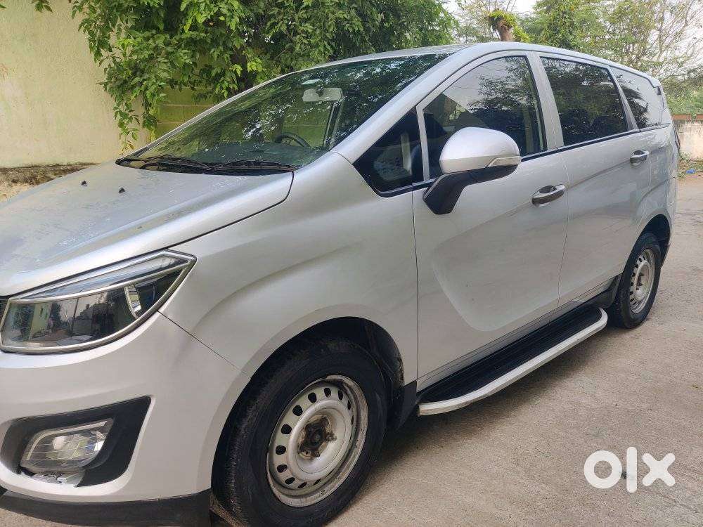 Mahindra Marazzo M2 8str, 2021, Diesel