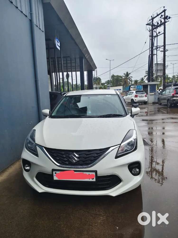 Maruti Baleno 2021 Delta