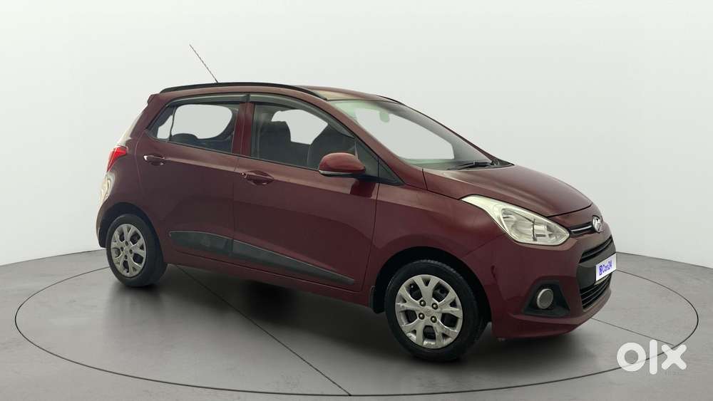 Hyundai Grand I10 Sportz 1.2 Kappa Vtvt, 2016, Petrol