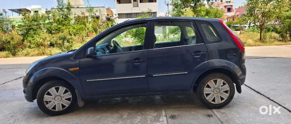 Ford Figo 1.5 Tdci 2011