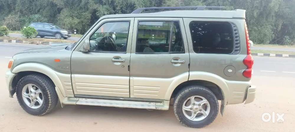 Mahindra Scorpio 2008 Diesel Variant