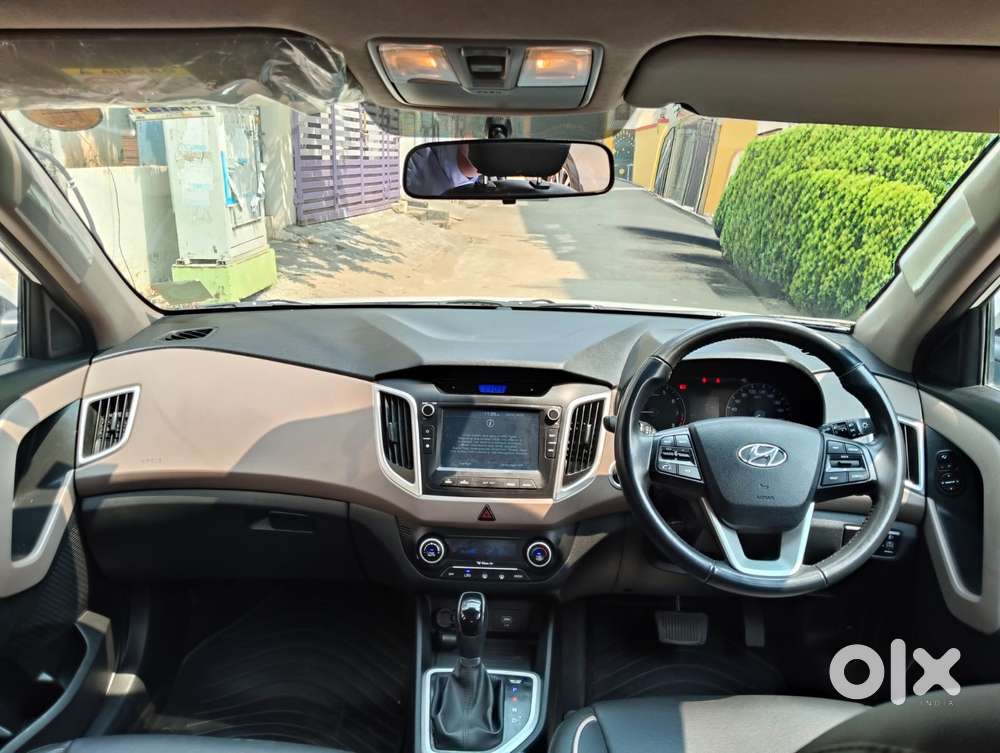 Hyundai Creta 1.6 Sx Automatic, 2018, Petrol