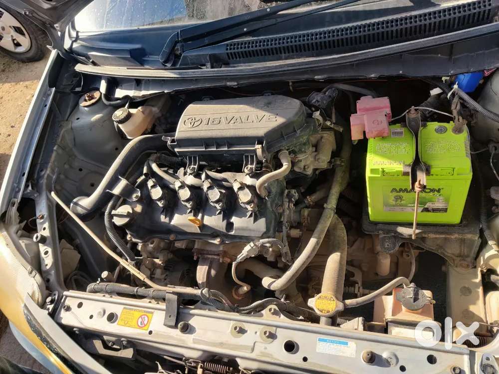 Toyota Etios 2012 Petrol 44280 Km Driven