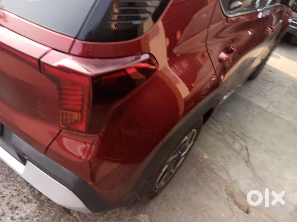 Kia Sonet Petrol 2024 (nov)