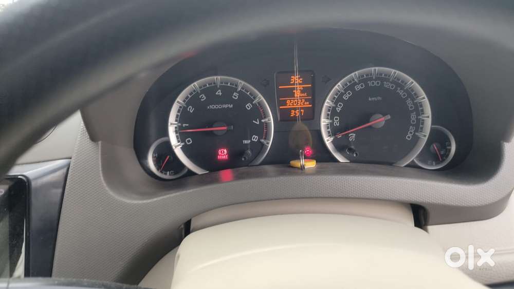 Maruti Suzuki Ertiga 2012-2015 Zxi, 2015, Petrol