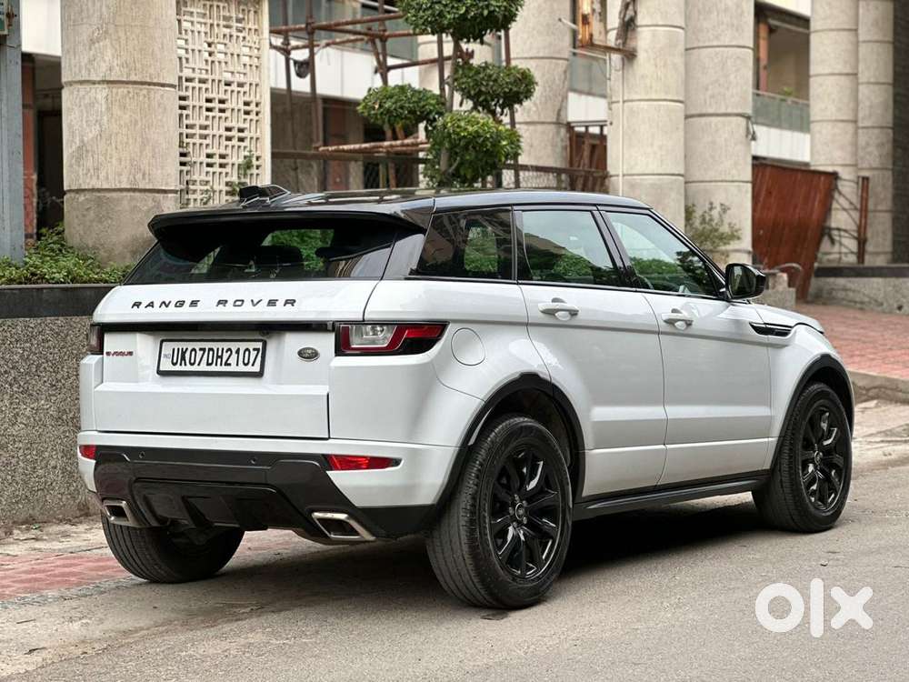 Land Rover Range Evoque 2.0 Td4 Se, 2018, Diesel
