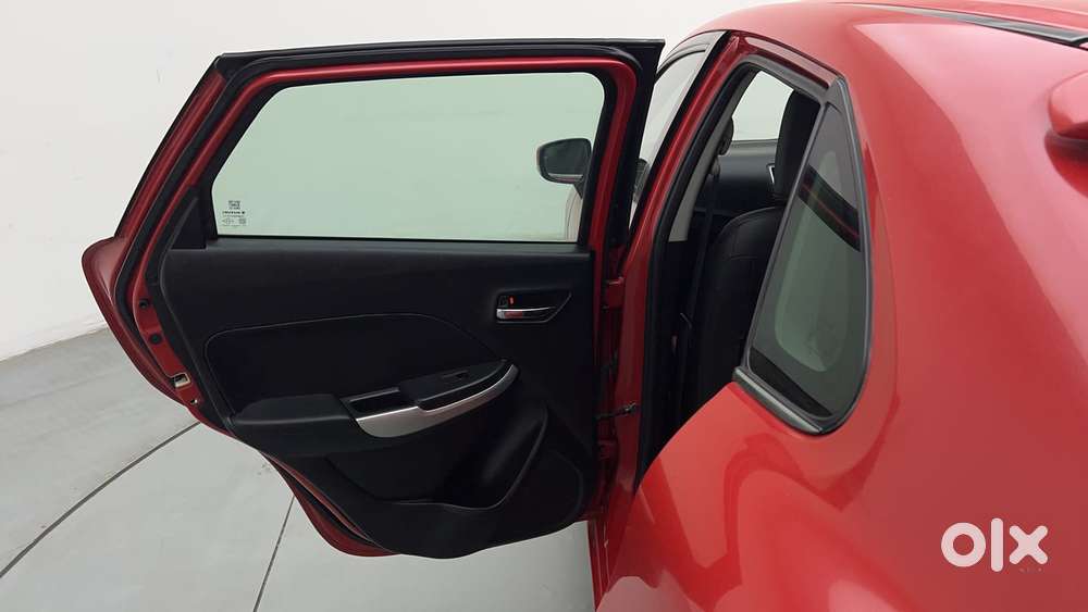 Maruti Suzuki Baleno 1.2 Zeta, 2015, Petrol