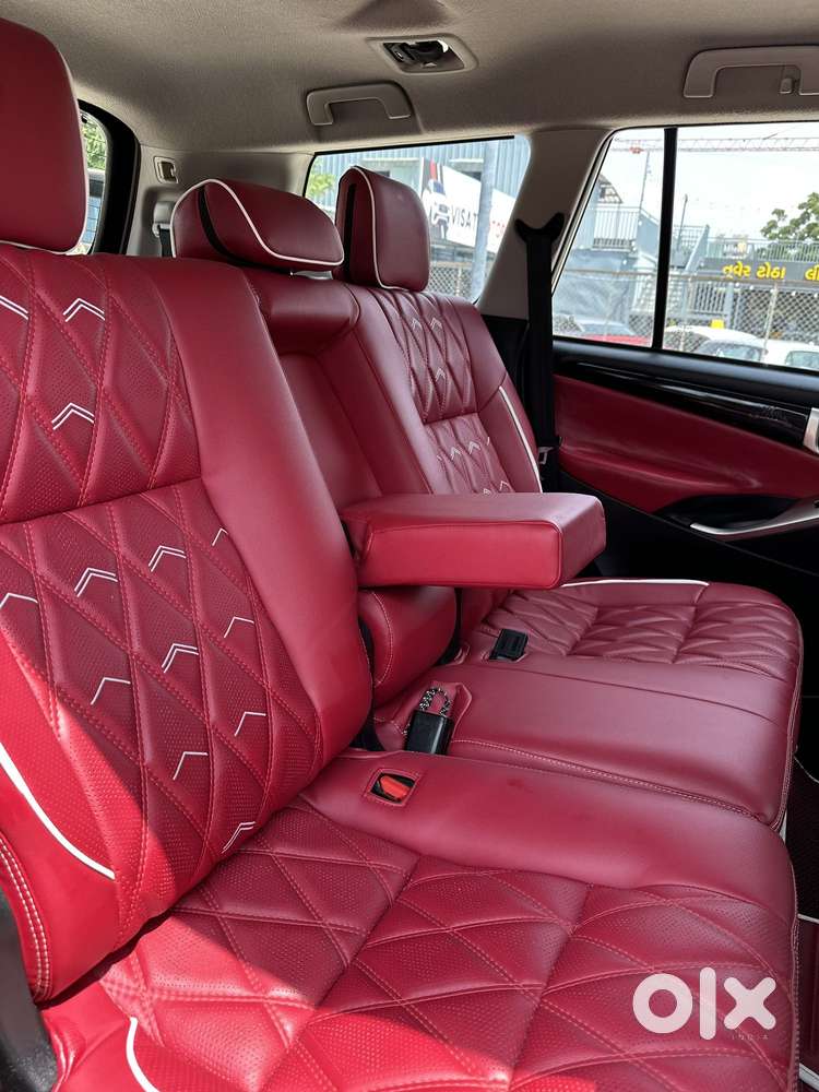 Toyota Innova Crysta 2.4 Vx Mt 8s, 2018, Diesel