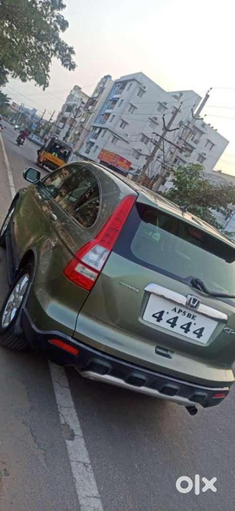 Honda Cr-v Petrol 2007