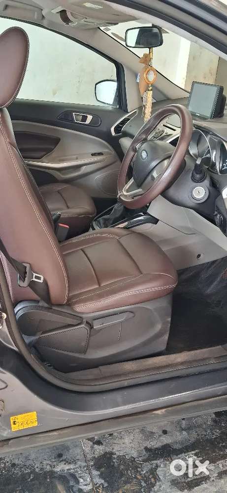 Ford Ecosport Diesel Manual 2015