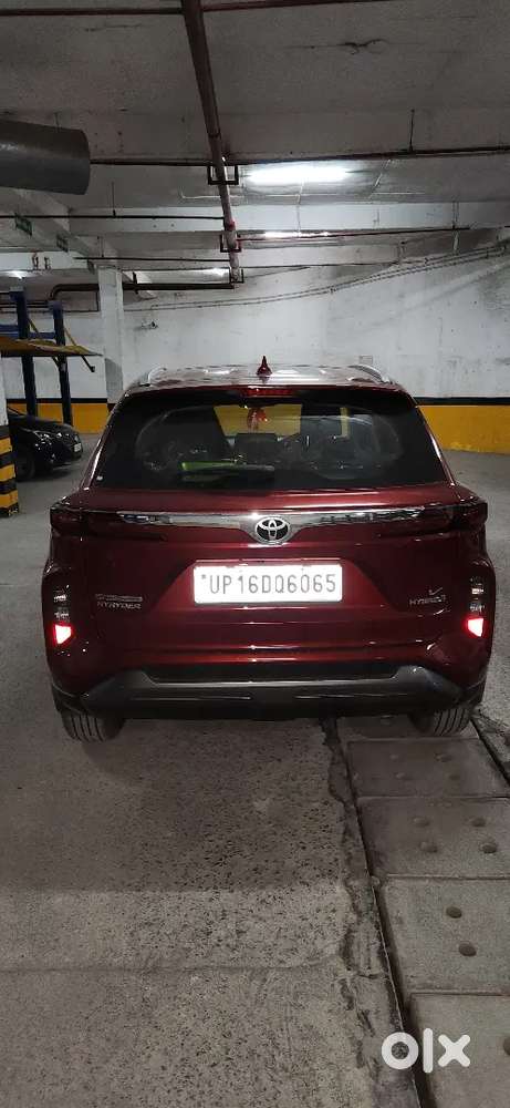 Toyota Urban Cruiser  2023 Hybrids 69000 Km Driven