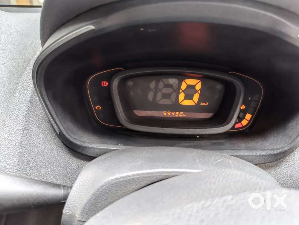 2nd Owner Renault Kwid 2015