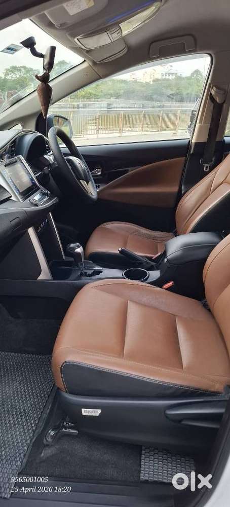 Toyota Innova Crysta 2.8z Automatic, 2019, Diesel
