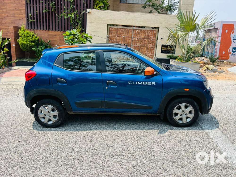 Renault Kwid Rxt Amt Climber (automatic), 2017, Petrol