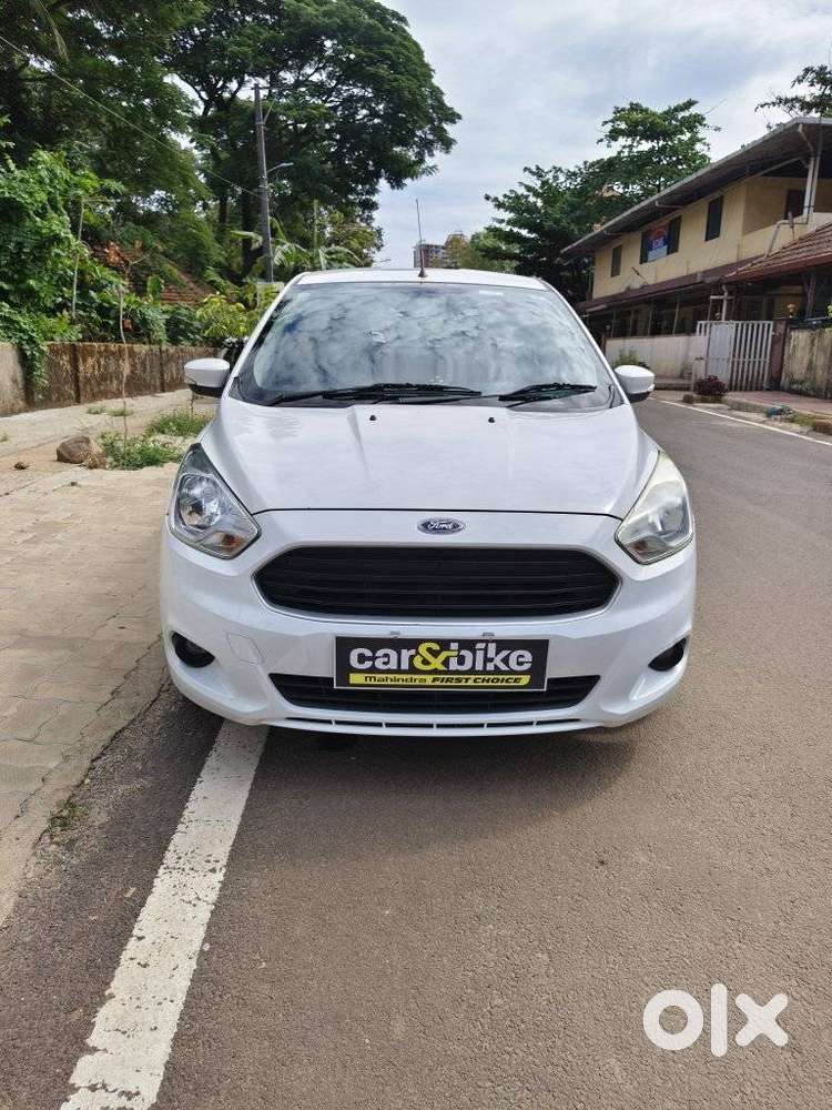Ford Figo 1.5 Trend Diesel, 2017, Diesel