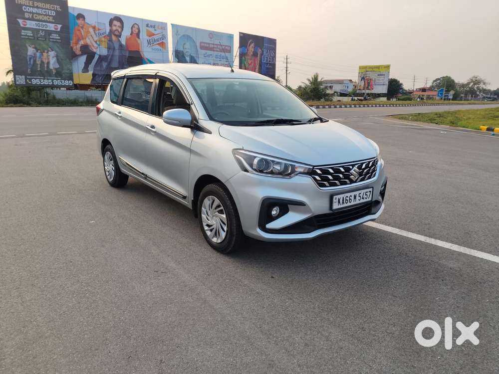 Maruti Suzuki Ertiga Vxi Shvs, 2023, Petrol