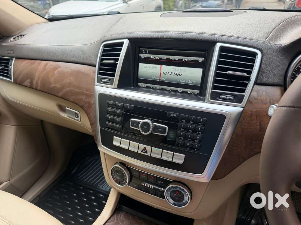 Mercedes-benz Gl-class 3.0 350 D 4matic, 2016, Diesel