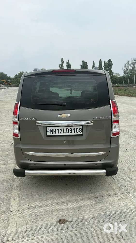 Chevrolet Enjoy Edition 2014