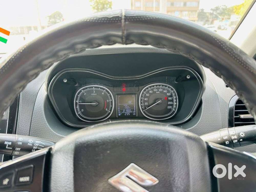 Maruti Suzuki Brezza Zdi, 2018, Diesel