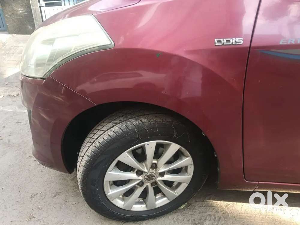 Maruti Suzuki Ertiga 2015