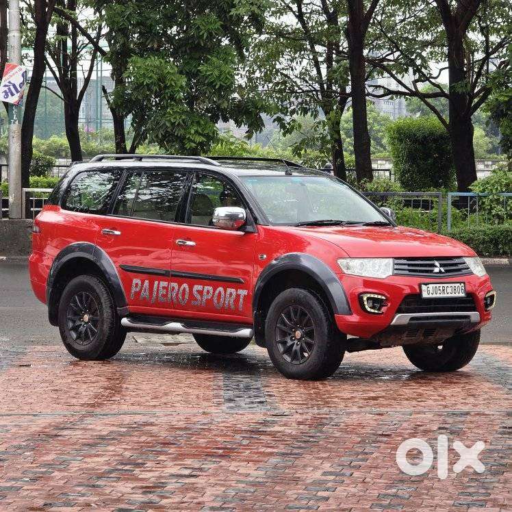 Mitsubishi Pajero Sport 4x2 Automatic, 2018, Diesel