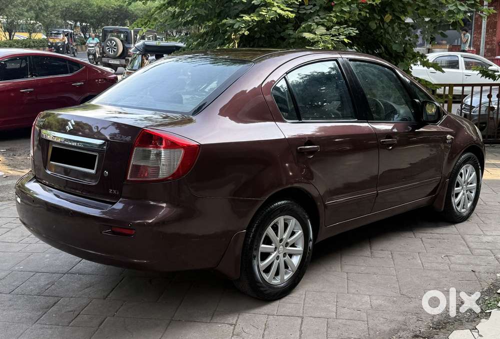 Maruti Suzuki Sx4 Zxi (opt), 2010, Petrol