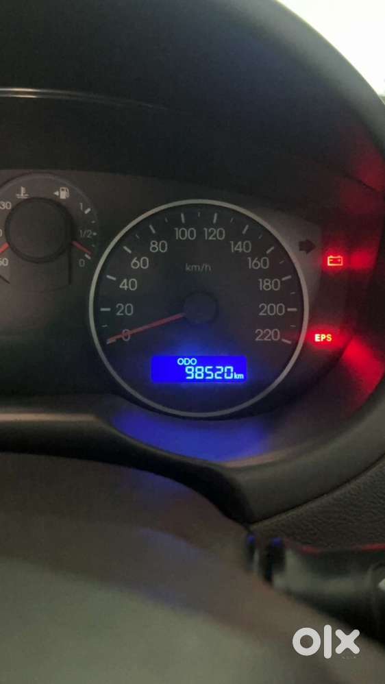 Hyundai I20 Petrol 2010 Manual