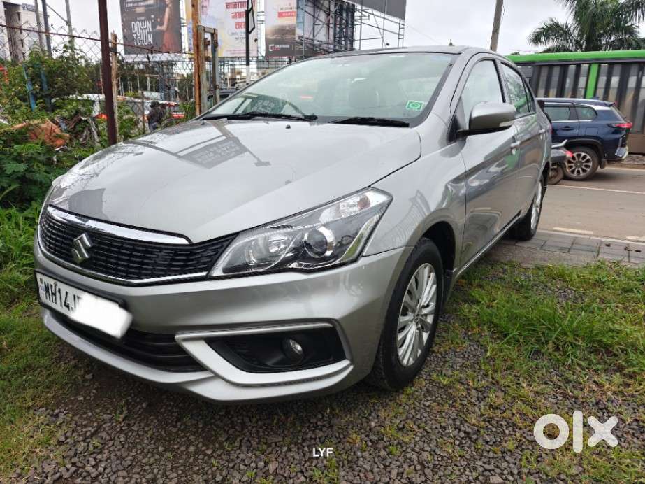 Maruti Suzuki Ciaz Delta 1.5 At, 2020