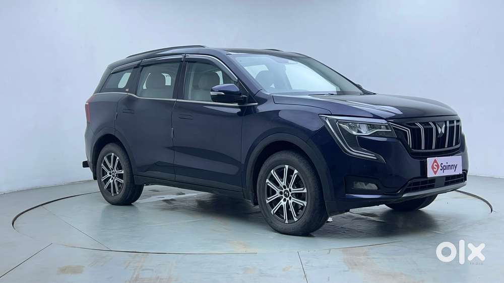 Mahindra Xuv700 2.0 Ax 7 Petrol At Str, 2024, Petrol