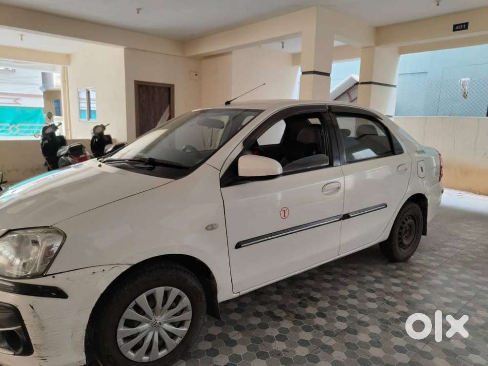 Toyota Etios 2019 Diesel Well Maintained