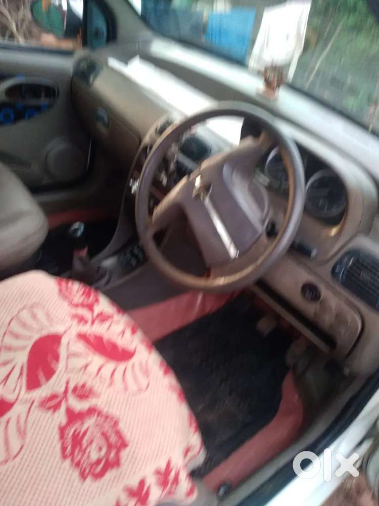Tata Indigo Ecs 2012 Diesel 2nd Owner