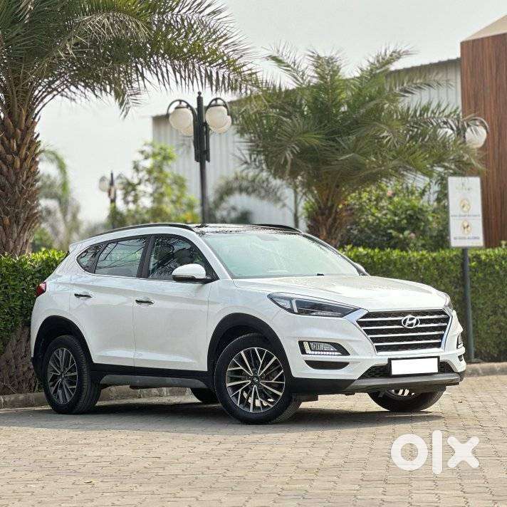 Hyundai Tucson Gls 4wd Automatic, 2021, Diesel