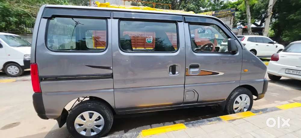 Maruti Suzuki Eeco Ac 5 Str 2020