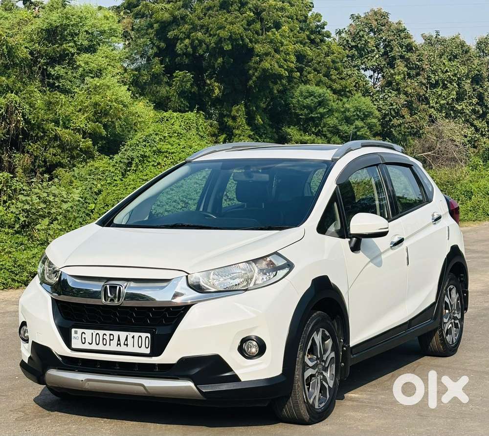 Honda Wr-v I-vtec Vx, 2019, Petrol