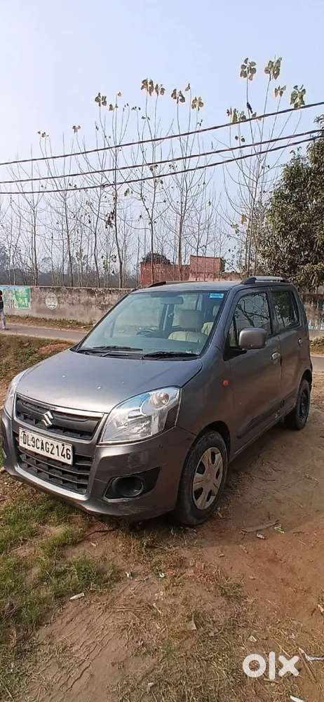 Maruti Suzuki Wagon R 1.0 2011 Cng & Hybrids 82000 Km Driven