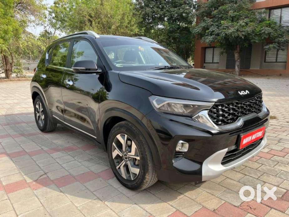 Kia Sonet 1.5 Htx Diesel At, 2021, Diesel