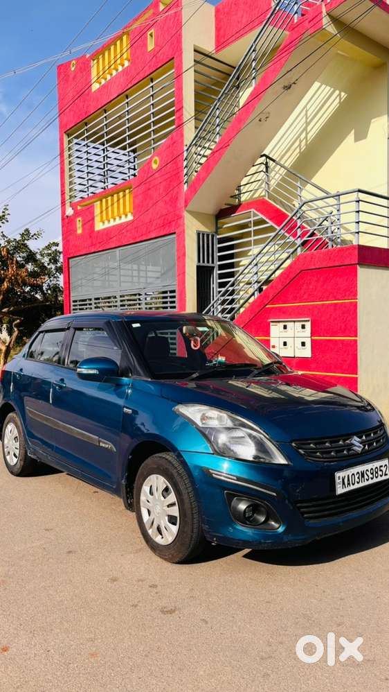 Maruti Swift Dzire 2013