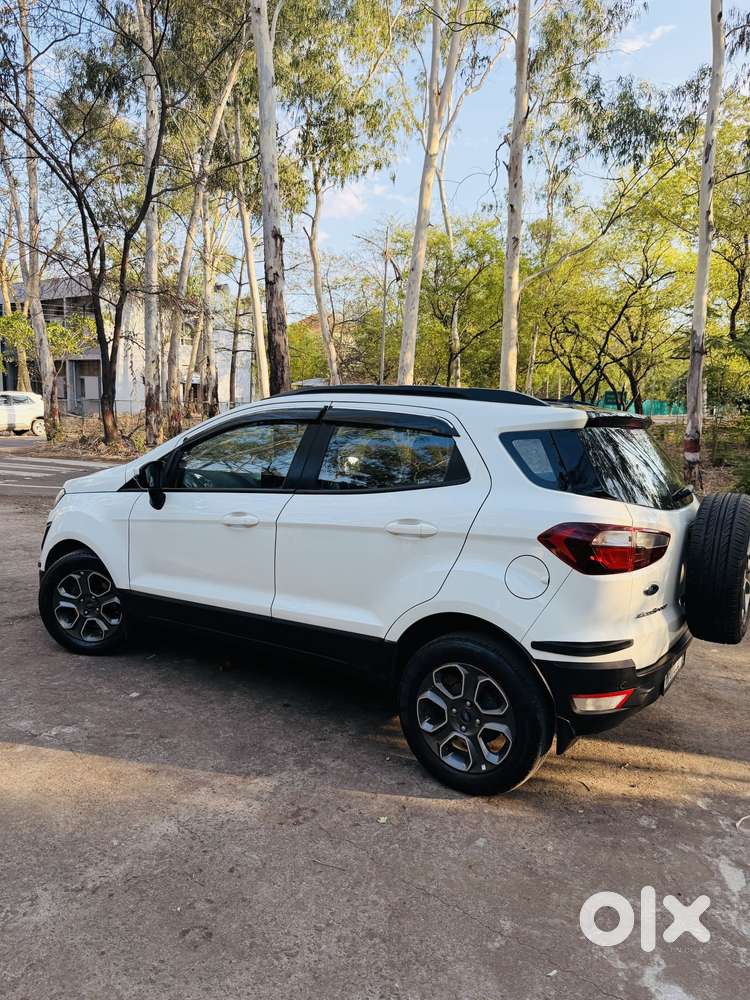Ford Ecosport Signature Edition Diesel, 2021, Diesel