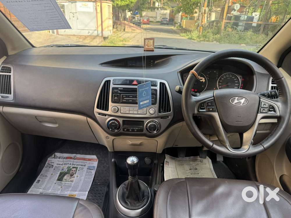 Hyundai I20 Sportz 1.2 Bs-iv, 2014, Petrol