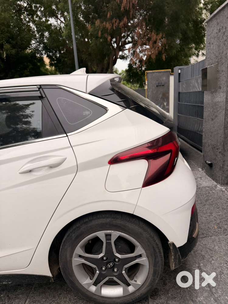 Hyundai New I20 2023 October