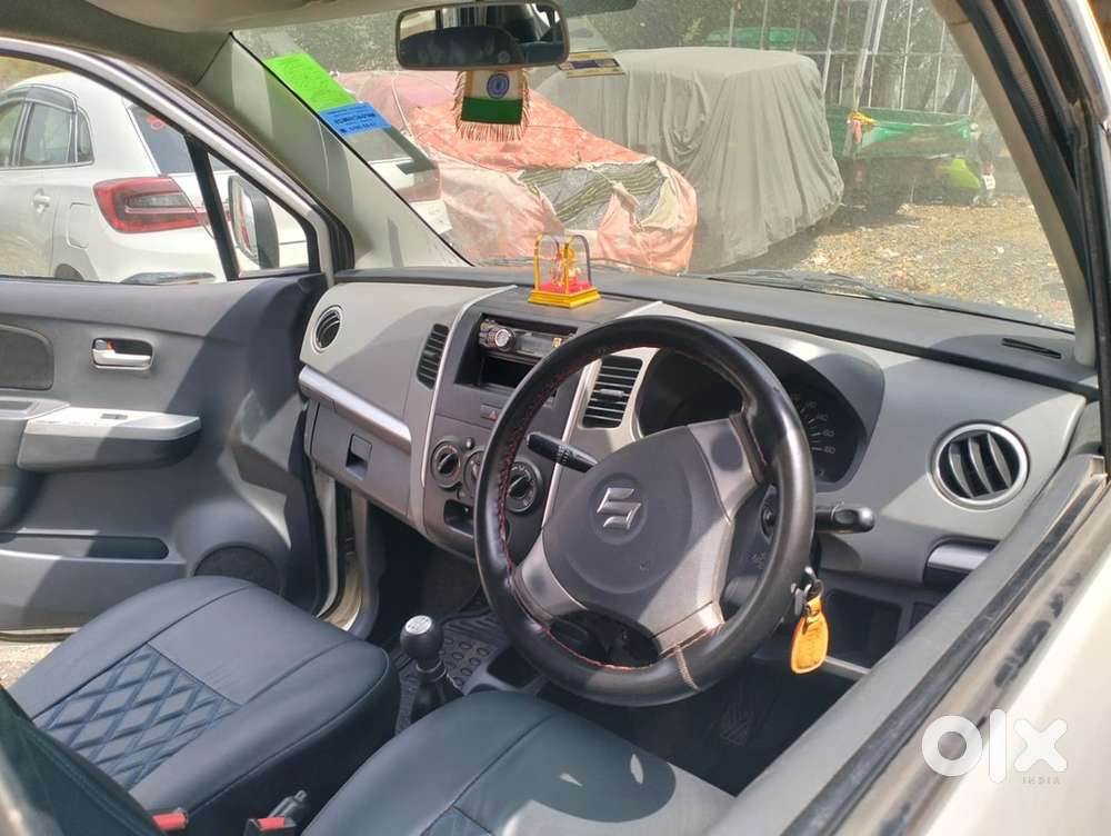 Maruti Suzuki Wagon R 2012