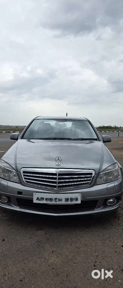 Mercedes-benz C-class 2011 Diesel Well Maintained