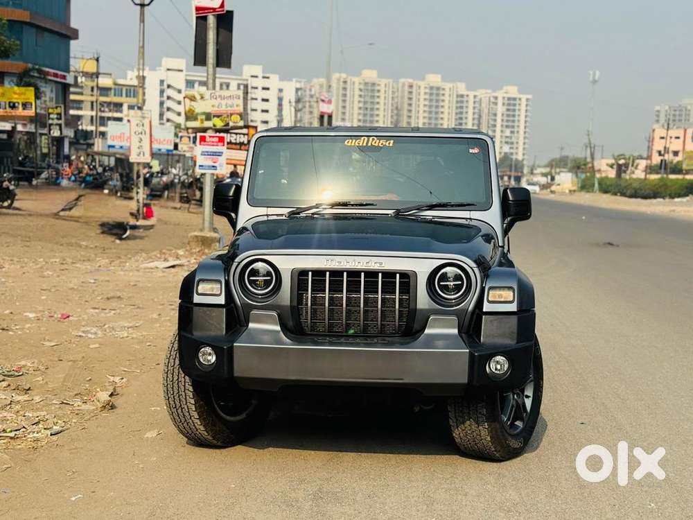 Mahindra Thar 2022 Diesel 68000 Km Driven