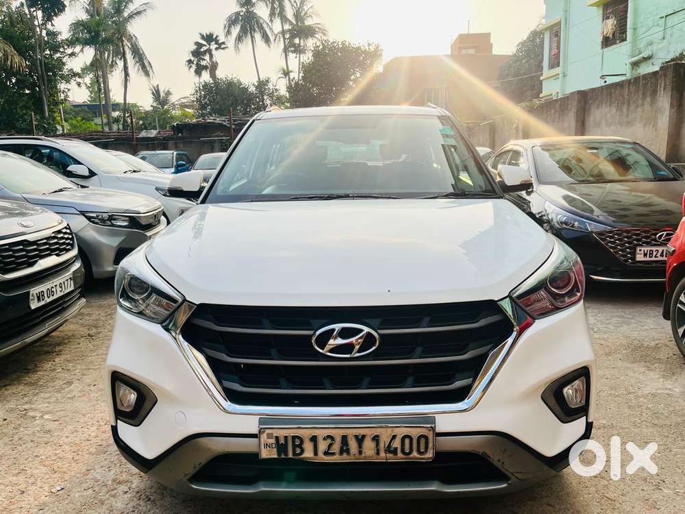 Hyundai Creta 1.6 Sx (o), 2019, Petrol