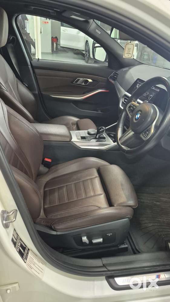Bmw 3 Series 2.0 330i M Sport, 2022, Petrol