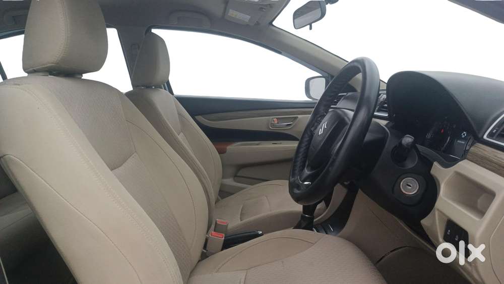 Maruti Suzuki Ciaz 1.5 Delta Shvs Amt, 2022, Petrol