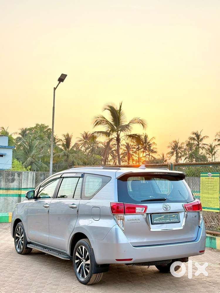 Toyota Innova Crysta 2.4 Z 7 Str, 2025, Diesel