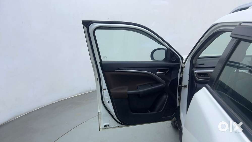 Maruti Suzuki Vitara Brezza 1.5 Zxi, 2022, Petrol