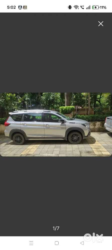 Maruti Suzuki Xl6 2021